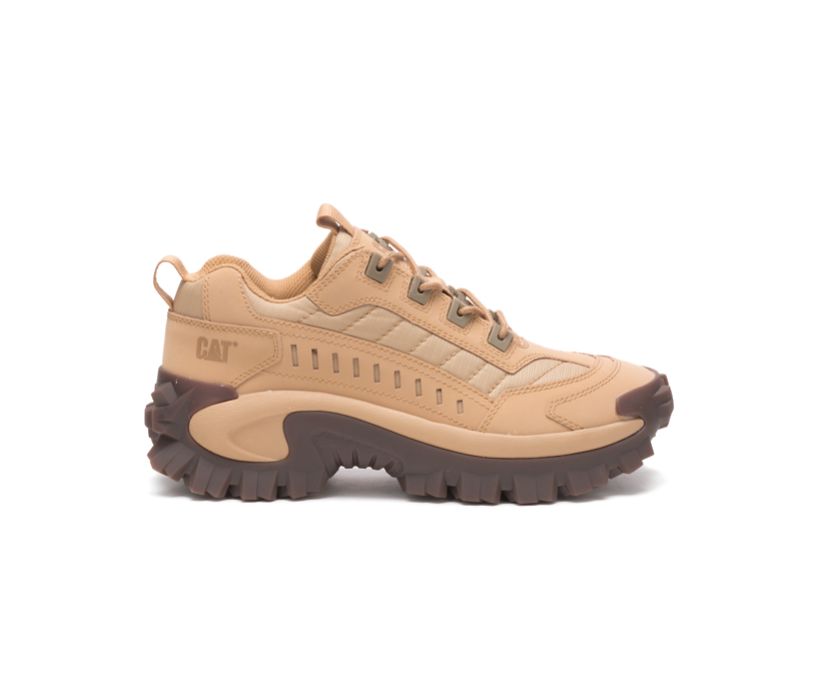 Caterpillar Intruder - Brune Sneakers Dame - Norge ( NZXQH-3621 )